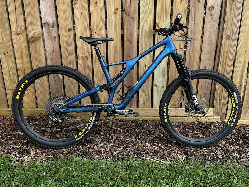 Stumpjumper comp carbon clearance 27.5