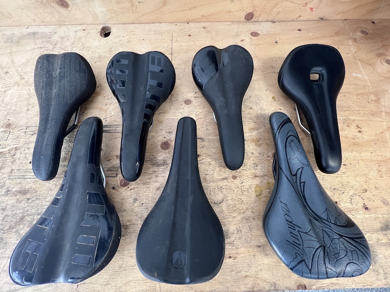 Craigslist saddles