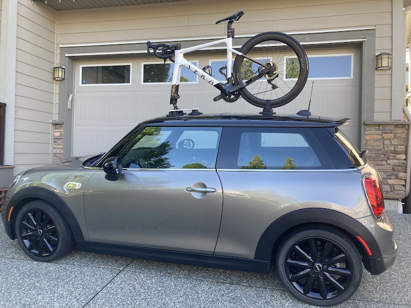 2022 SeaSucker Bike Roof Rack For Sale