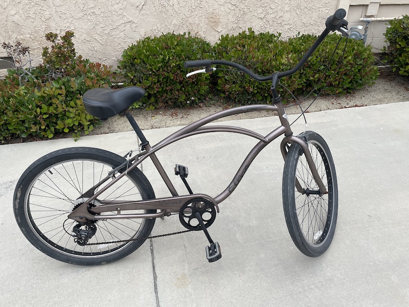 2018 Electra 7-speed Cruiser Bike For Sale