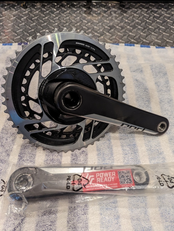 Sram Red Axs Gxp Crankset 4835 1725mm For Sale 9634