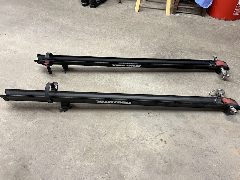 Yakima Bicycle Roof Racks For Sale