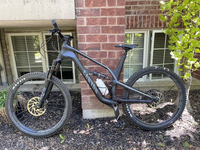 2021 Canyon Spectral 5 For Sale