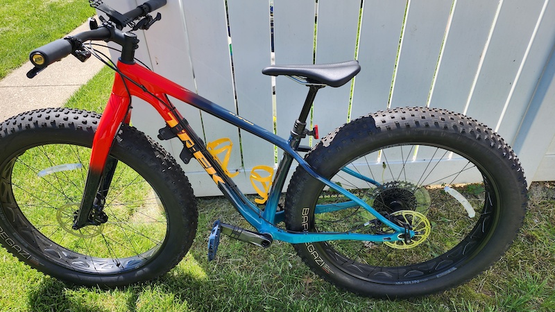 trek farley 9.6 sale