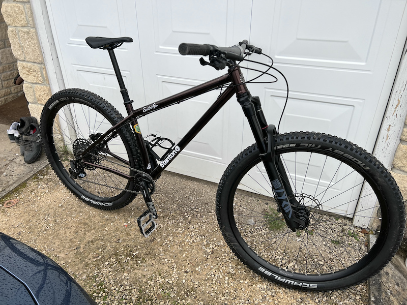 2022 Stanton Switch9er For Sale