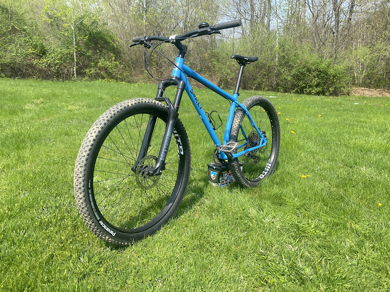 2019 Large Surly Krampus Suspension Fork For Sale