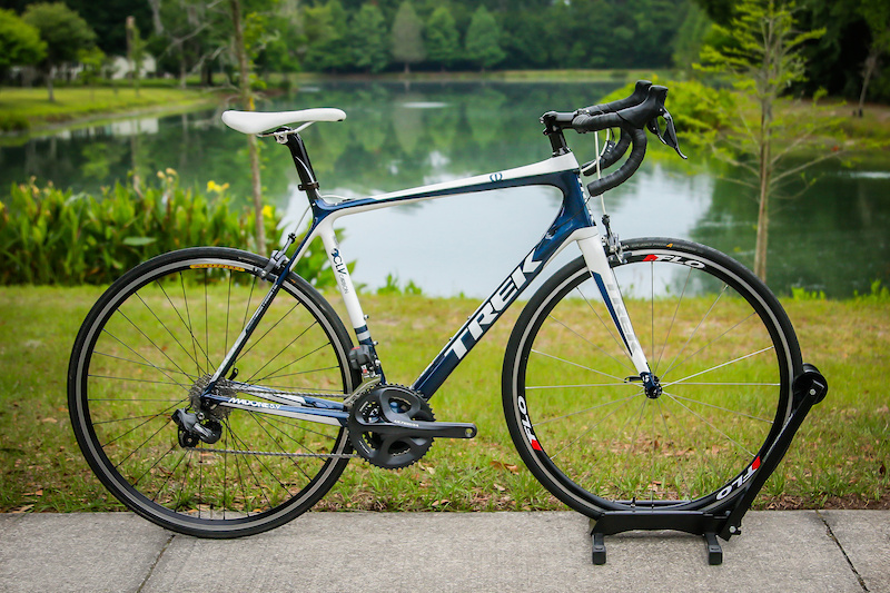 2012 trek madone discount 5.2 blue book