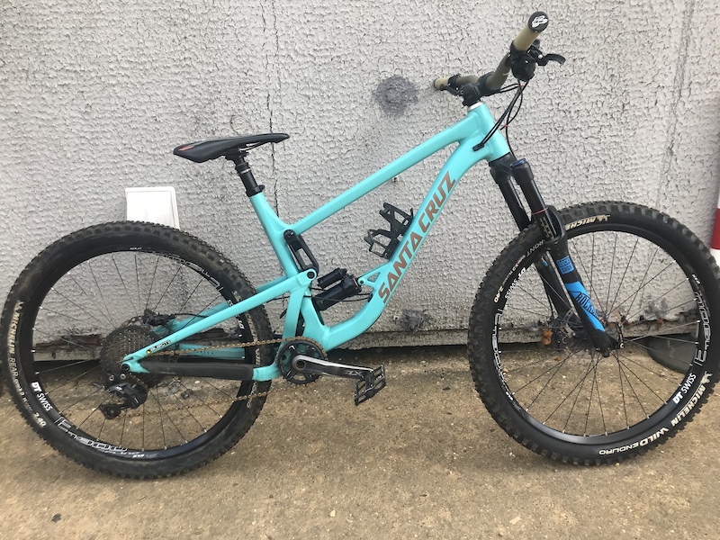 2020 Santa Cruz Bronson AL V3 Large For Sale