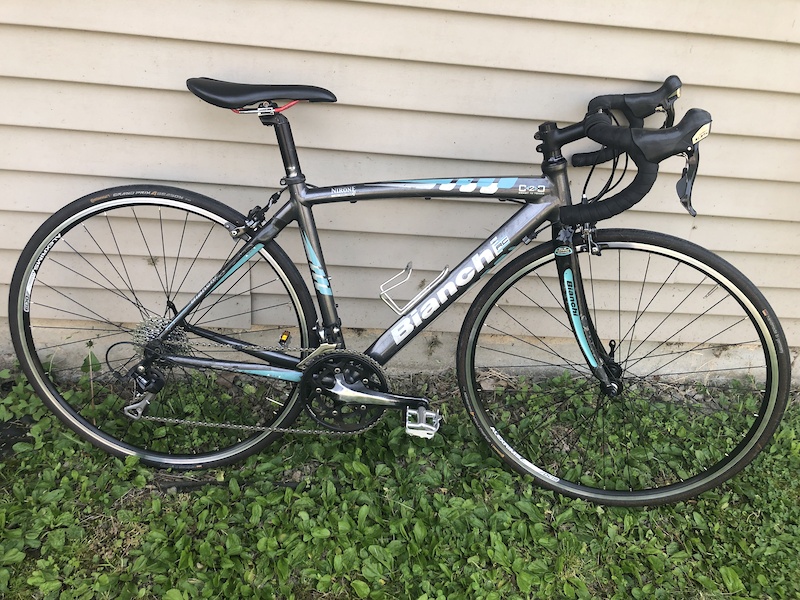 bianchi coast to coast nirone 7