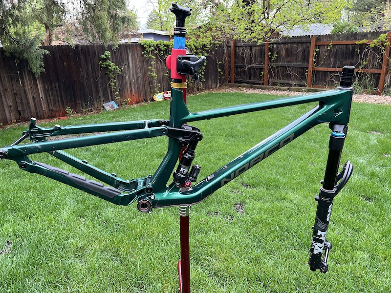 norco optic frame