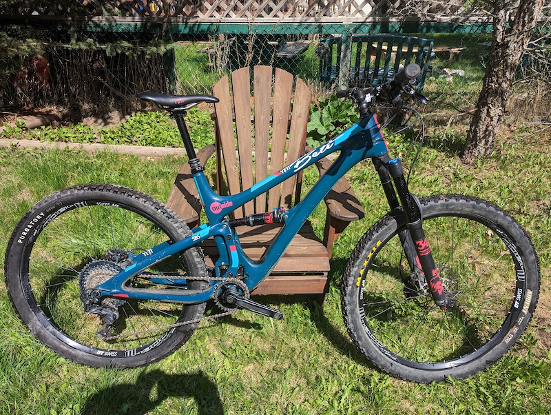 Yeti beti sb5 for on sale sale