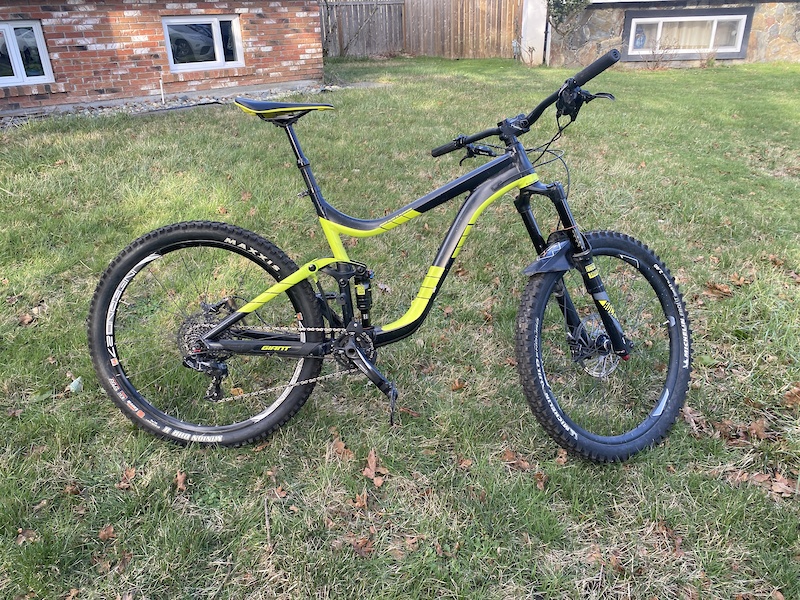 2017 Giant Reign X2 - Large For Sale