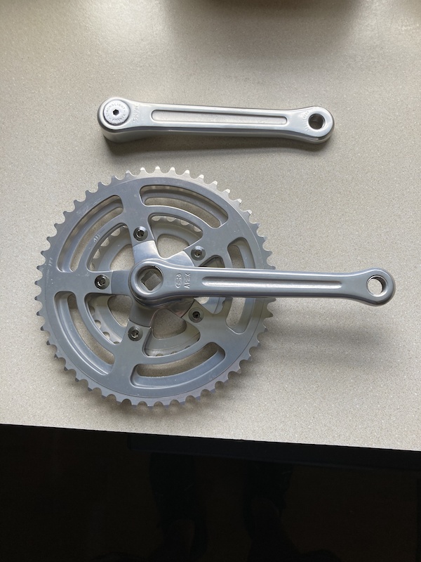 Sr apex cheap crankset