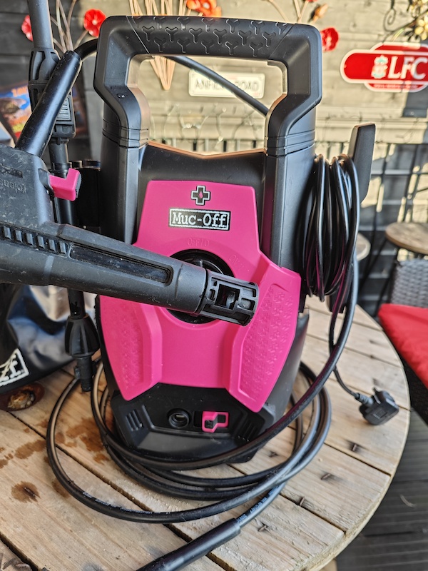 2021 Muc off pressure washer For Sale