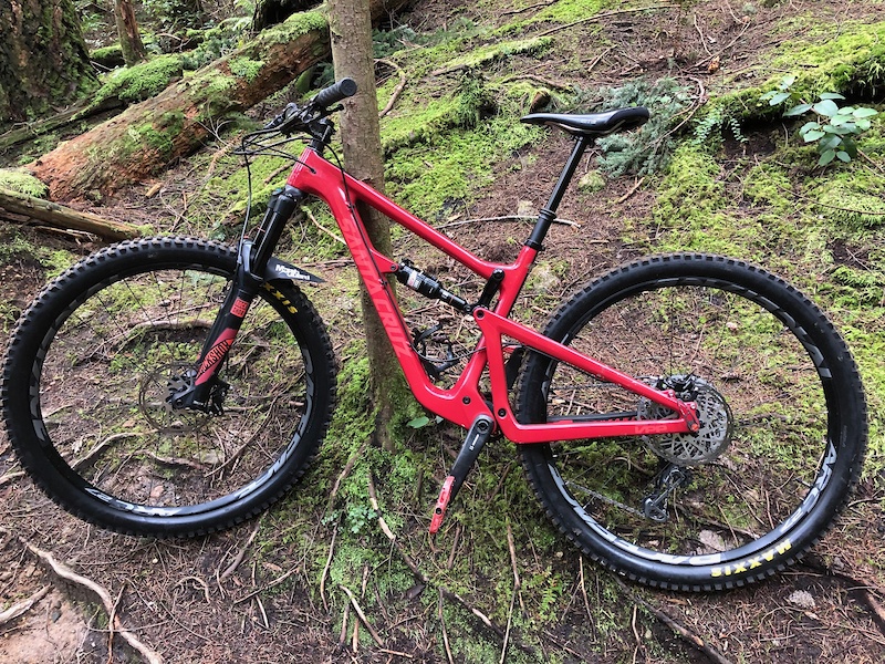 2017 Santa Cruz Hightower Carbon CC X01 For Sale