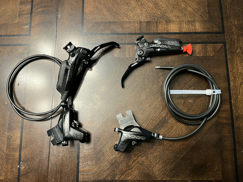 Sram Code R Banjo Brand New Sram Code R - Front and Rear For Sale