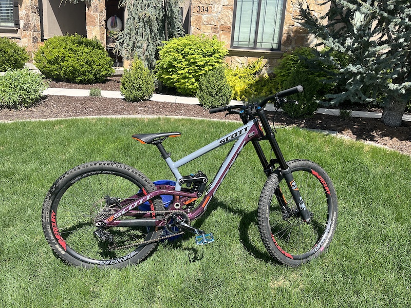 Scott gambler 720 best sale 2018