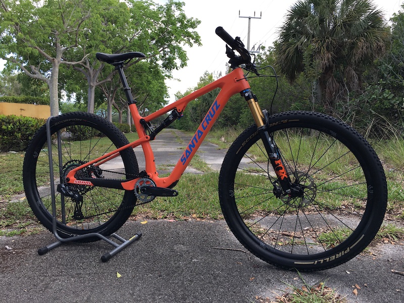 2022 Santa Cruz Blur C TR For Sale