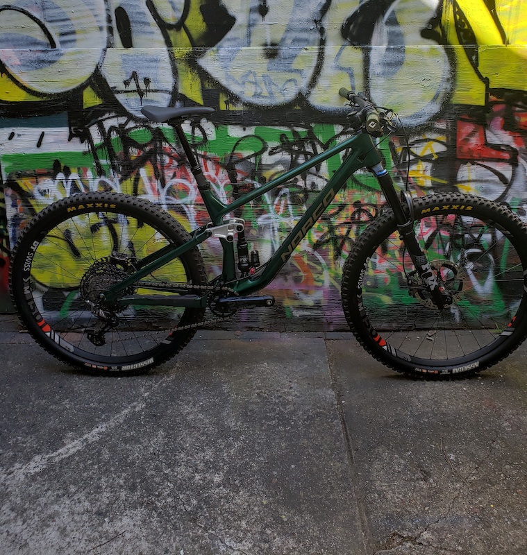 norco optic 2021
