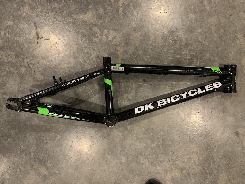 DK Bicycles Expert XL size Race Frame For Sale