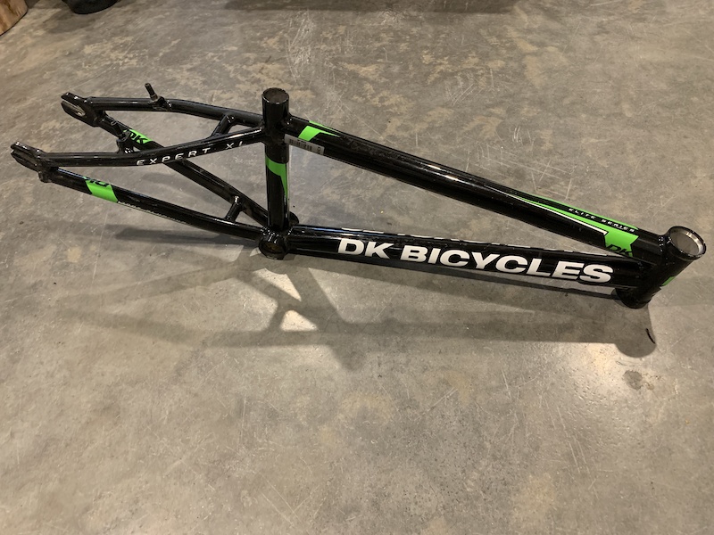 DK Bicycles Expert XL size Race Frame For Sale