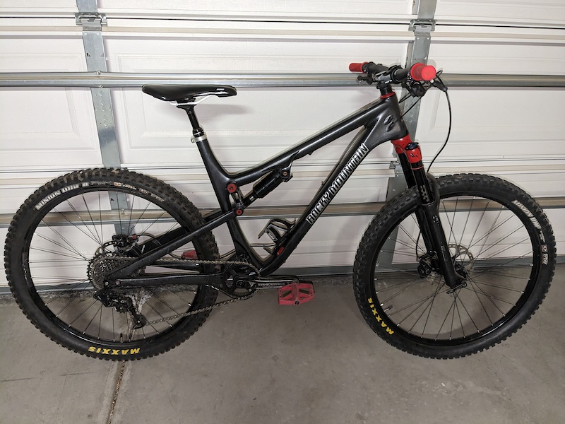 2016 rocky mountain 2025 thunderbolt bc edition