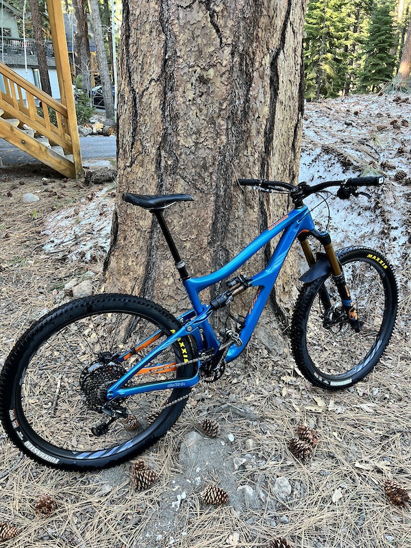 ibis ripmo v1 specs