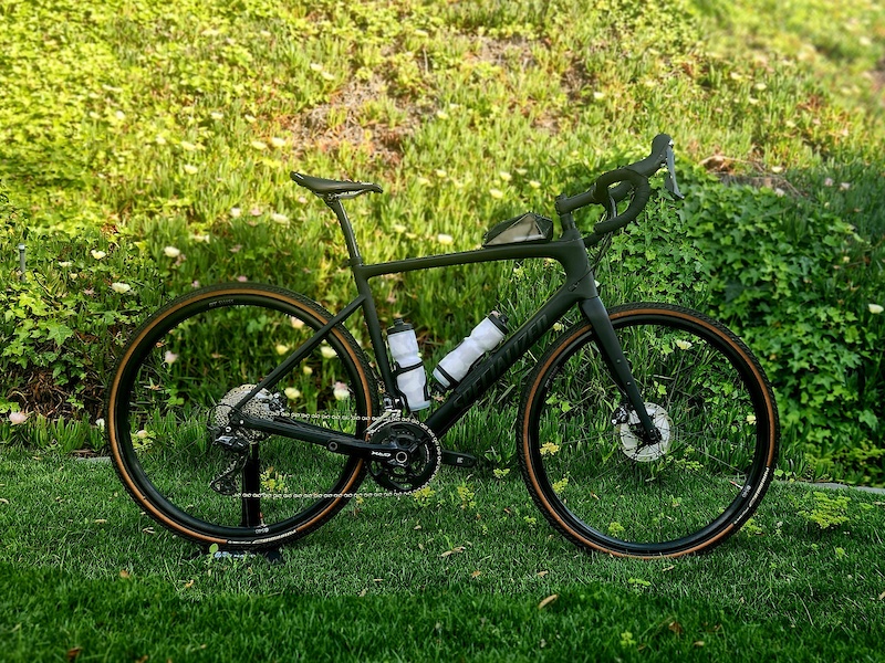 Specialized diverge best sale 2021 for sale