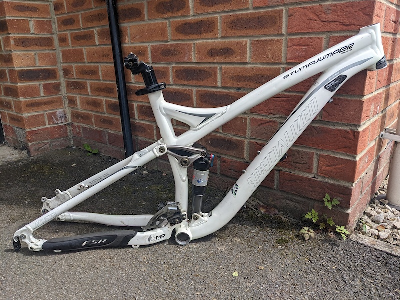 2010 Specialized Stumpjumper FSR Elite, 26" XS / S For Sale