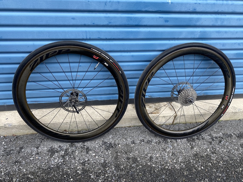 zipp 303 disc wheelset for sale