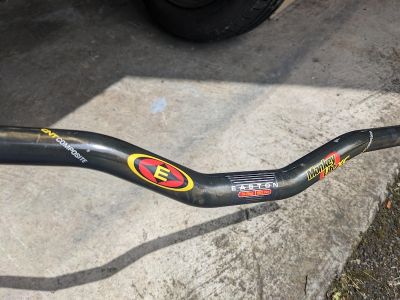 EASTON Monkey Lite XC Hi-rise 660mm