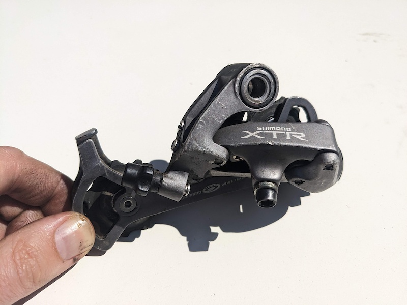 Shimano XTR Rear Mech 9 Speed RD-M952 For Sale