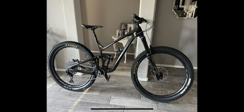 2021 Giant Trance X advanced Pro 1 For Sale