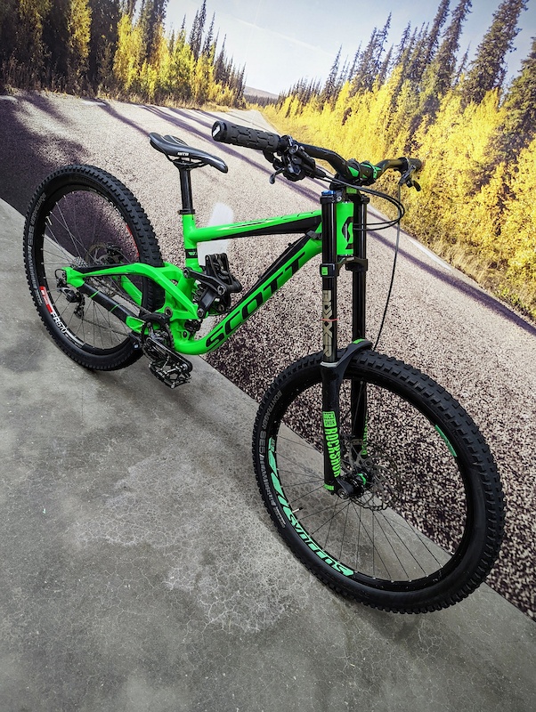 2015 Scott Gambler 730 (S) - 50% OFF! For Sale