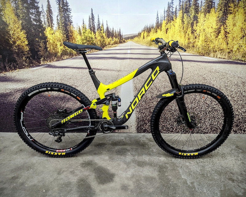 Norco range sale c7 1 2016