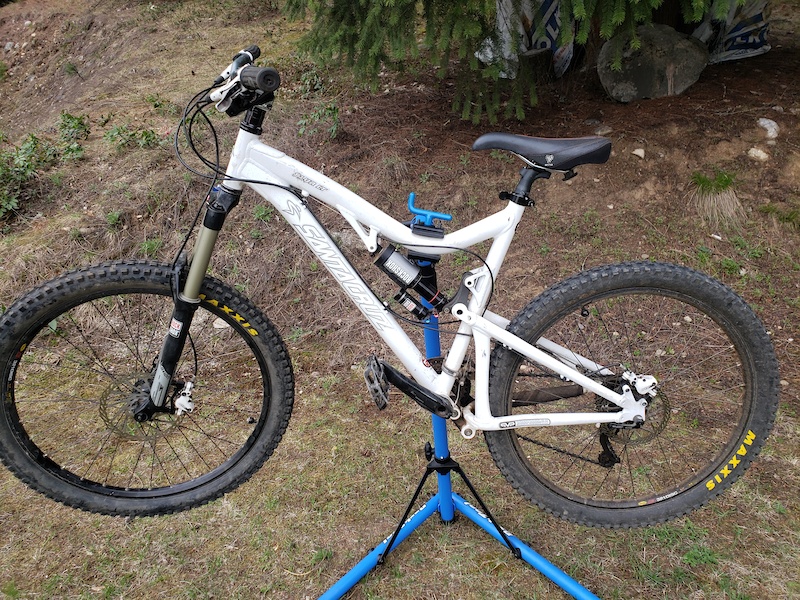 2012 Santa Cruz Blur LT many upgrades For Sale