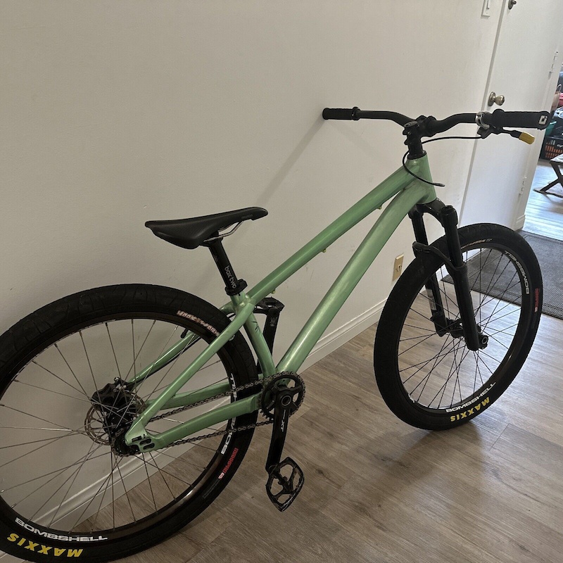 2021 Specialized P3 Dirt Jump Bike For Sale