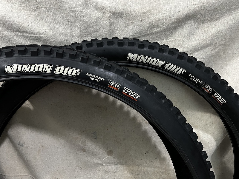 maxxis dhf 26 2.3