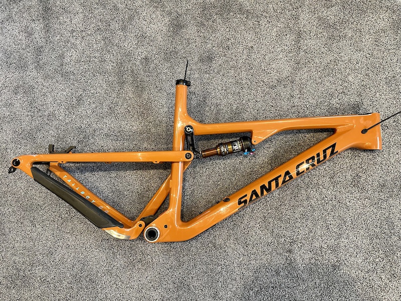 Santa cruz tallboy 2018 for cheap sale