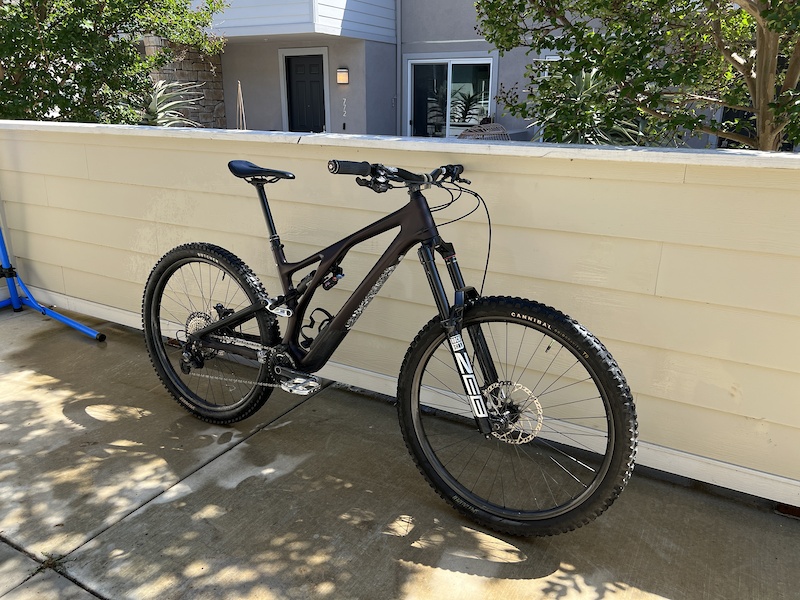 2022 Specialized Stumpjumper Evo S5 For Sale