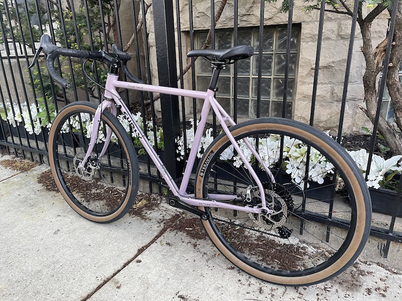 2022 Surly Midnight Special, 50cm, Metallic Lilac For Sale