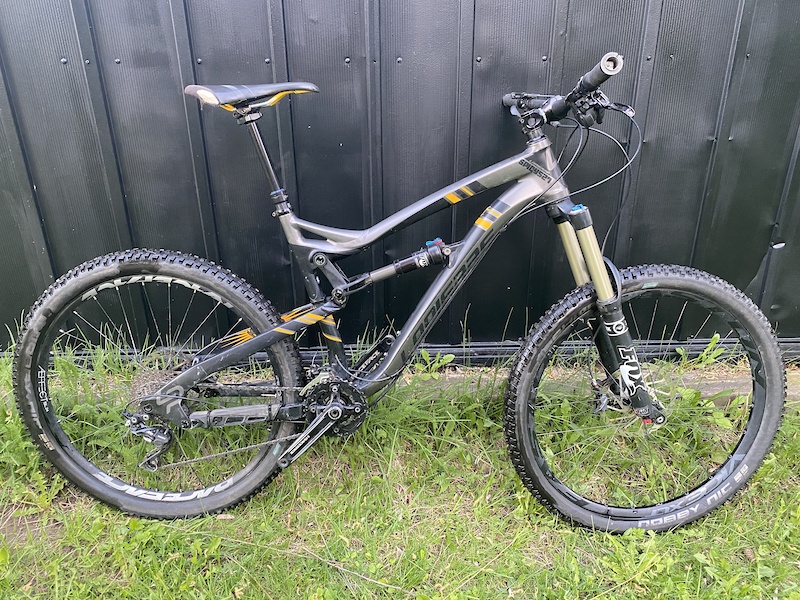 2014 Lapierre Spicy 527 (aluminum), size LARGE For Sale