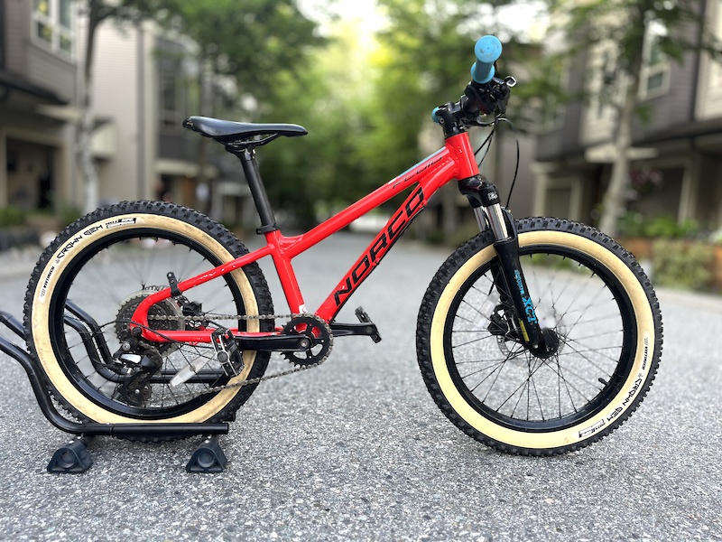 Norco fluid 2.3 ht plus on sale