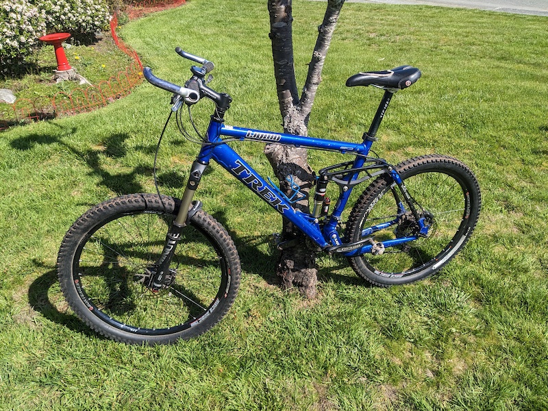 TREK LIQUID20 2003 Trek Liquid 20 Value & Price Guide | Bicycle
