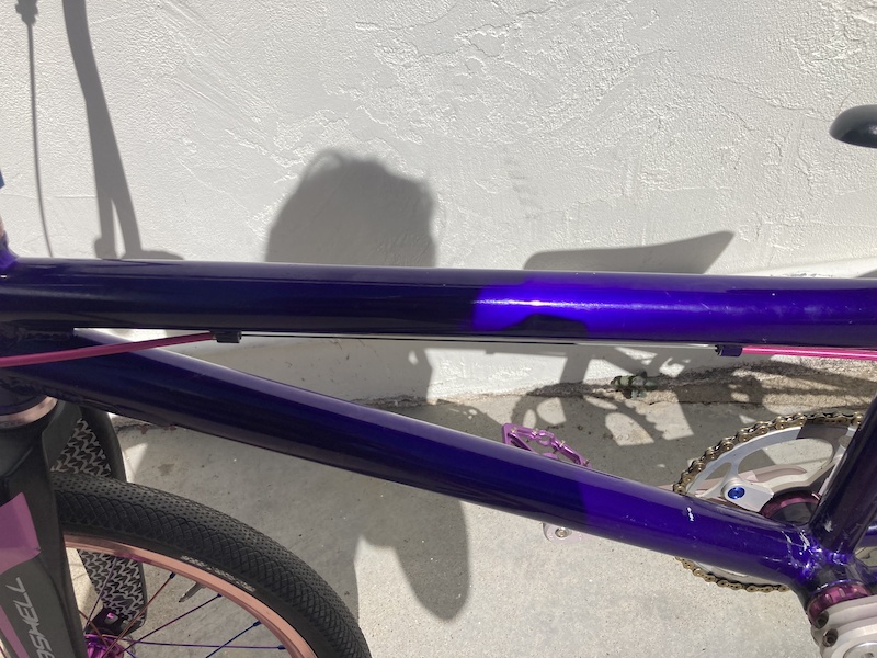 Bombshell Avent Nine43 Race Bike - Junior Pro Frame For Sale