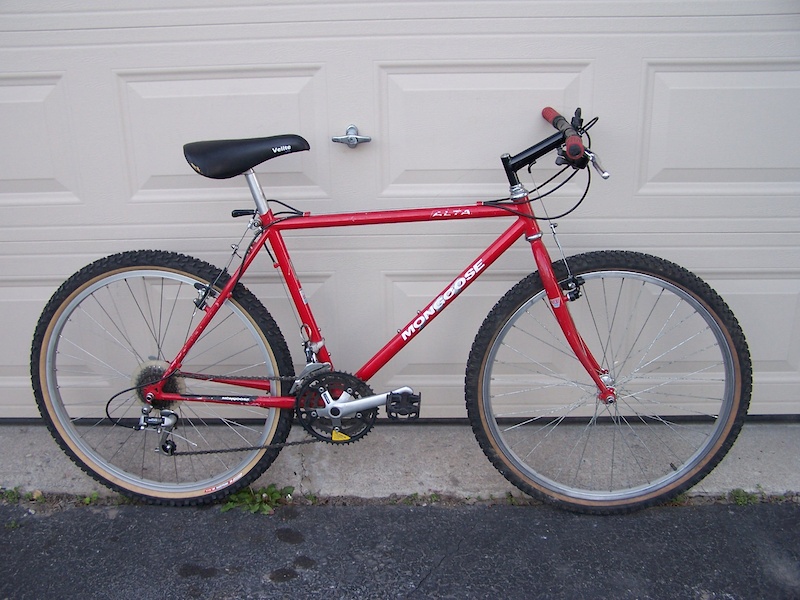 Vintage Mongoose ALTA For Sale