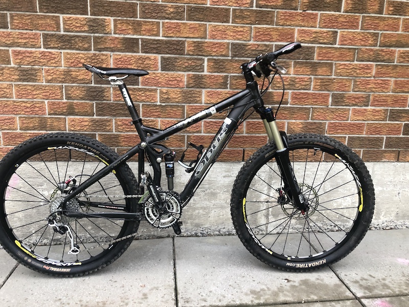 2008 OPUS MAADH TRAIL BIKE SMALL For Sale