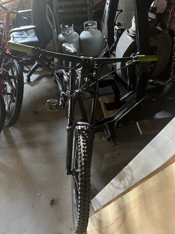 trek downhill bike for sale