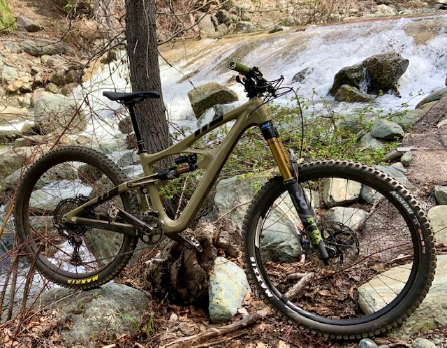 ibis mojo small