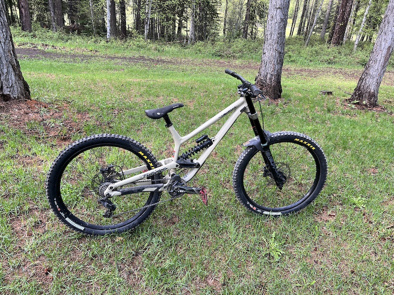 Commencal furious ride outlet 2021